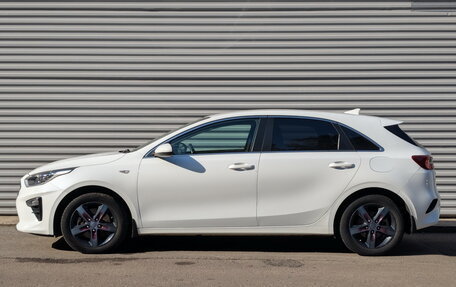 KIA cee'd III, 2018 год, 1 500 000 рублей, 8 фотография