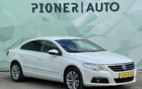 Volkswagen Passat CC I рестайлинг, 2011 год, 990 000 рублей, 3 фотография