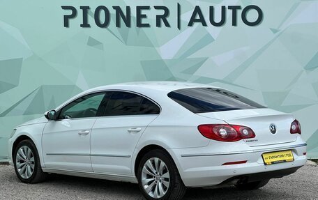 Volkswagen Passat CC I рестайлинг, 2011 год, 990 000 рублей, 6 фотография
