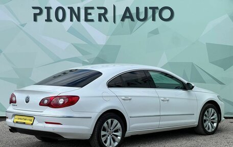 Volkswagen Passat CC I рестайлинг, 2011 год, 990 000 рублей, 4 фотография