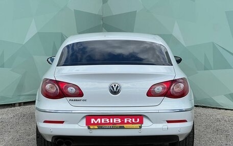 Volkswagen Passat CC I рестайлинг, 2011 год, 990 000 рублей, 5 фотография