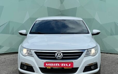 Volkswagen Passat CC I рестайлинг, 2011 год, 990 000 рублей, 2 фотография