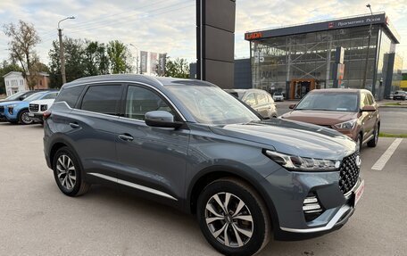 Chery Tiggo 7 Pro, 2020 год, 1 465 000 рублей, 4 фотография