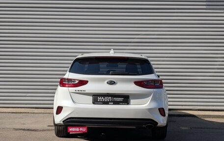 KIA cee'd III, 2018 год, 1 500 000 рублей, 6 фотография