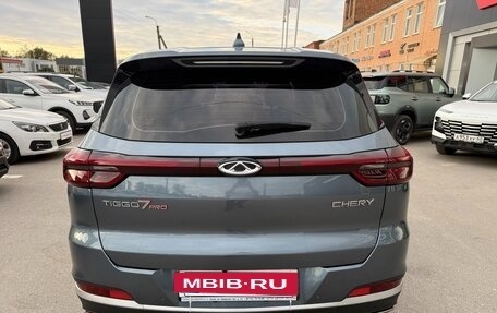 Chery Tiggo 7 Pro, 2020 год, 1 465 000 рублей, 7 фотография