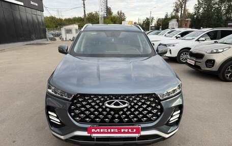 Chery Tiggo 7 Pro, 2020 год, 1 465 000 рублей, 2 фотография