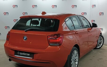 BMW 1 серия, 2012 год, 1 299 000 рублей, 4 фотография