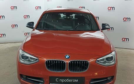BMW 1 серия, 2012 год, 1 299 000 рублей, 2 фотография