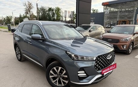 Chery Tiggo 7 Pro, 2020 год, 1 465 000 рублей, 3 фотография