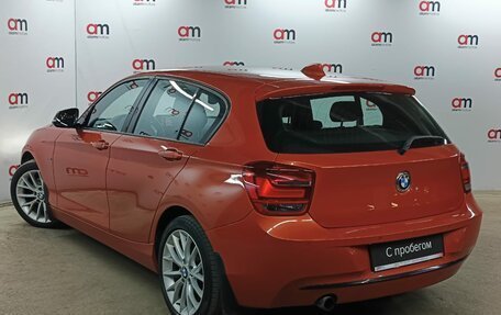 BMW 1 серия, 2012 год, 1 299 000 рублей, 6 фотография
