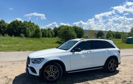 Mercedes-Benz GLC, 2020 год, 4 150 000 рублей, 2 фотография