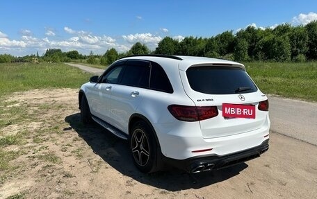Mercedes-Benz GLC, 2020 год, 4 150 000 рублей, 3 фотография