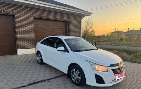 Chevrolet Cruze II, 2013 год, 625 000 рублей, 2 фотография