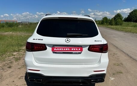 Mercedes-Benz GLC, 2020 год, 4 150 000 рублей, 4 фотография