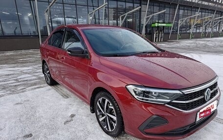 Volkswagen Polo VI (EU Market), 2021 год, 2 050 000 рублей, 2 фотография