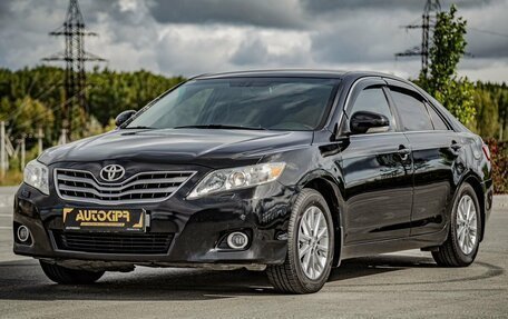 Toyota Camry, 2009 год, 1 202 000 рублей, 4 фотография