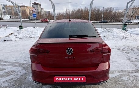 Volkswagen Polo VI (EU Market), 2021 год, 2 050 000 рублей, 3 фотография