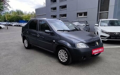 Renault Logan I, 2008 год, 259 000 рублей, 3 фотография