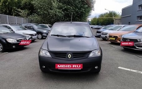 Renault Logan I, 2008 год, 259 000 рублей, 2 фотография