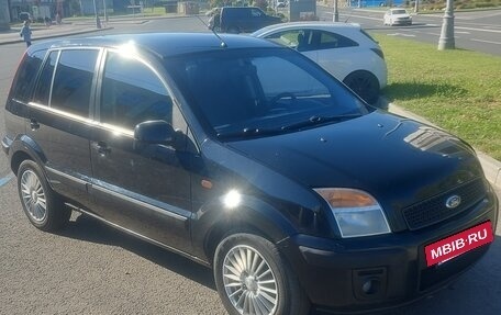 Ford Fusion I, 2009 год, 330 000 рублей, 2 фотография