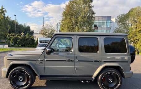 Mercedes-Benz G-Класс AMG, 2023 год, 22 900 000 рублей, 3 фотография