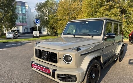Mercedes-Benz G-Класс AMG, 2023 год, 22 900 000 рублей, 2 фотография