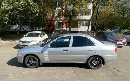 Mitsubishi Lancer VII, 1999 год, 300 000 рублей, 4 фотография