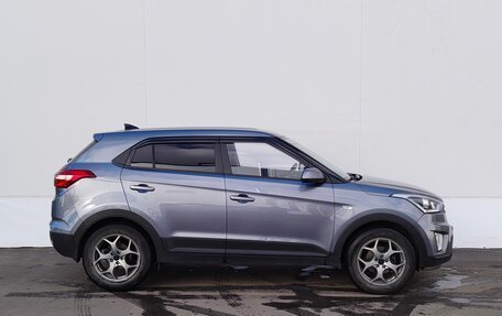 Hyundai Creta I рестайлинг, 2017 год, 1 320 000 рублей, 4 фотография