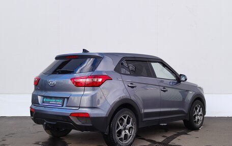 Hyundai Creta I рестайлинг, 2017 год, 1 320 000 рублей, 5 фотография