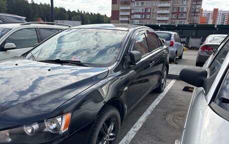 Mitsubishi Lancer IX, 2008 год, 270 000 рублей, 2 фотография