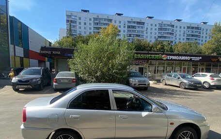 Mitsubishi Lancer VII, 1999 год, 300 000 рублей, 2 фотография