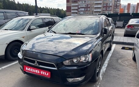 Mitsubishi Lancer IX, 2008 год, 270 000 рублей, 3 фотография