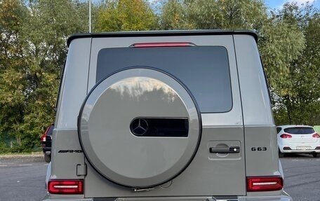 Mercedes-Benz G-Класс AMG, 2023 год, 22 900 000 рублей, 5 фотография