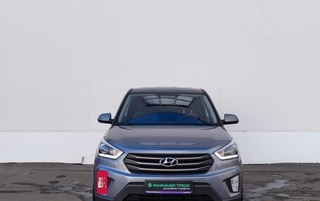 Hyundai Creta I рестайлинг, 2017 год, 1 320 000 рублей, 2 фотография