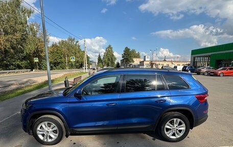 Skoda Kodiaq I, 2020 год, 2 610 000 рублей, 3 фотография