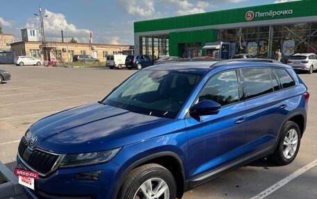 Skoda Kodiaq I, 2020 год, 2 610 000 рублей, 2 фотография
