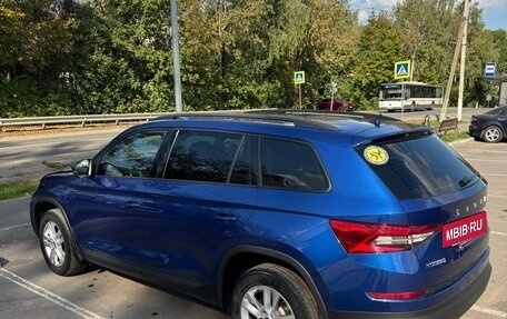 Skoda Kodiaq I, 2020 год, 2 610 000 рублей, 4 фотография