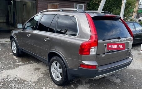 Volvo XC90 II рестайлинг, 2010 год, 3 100 000 рублей, 3 фотография