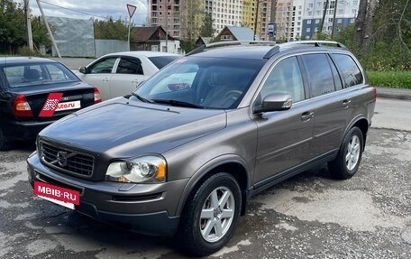 Volvo XC90 II рестайлинг, 2010 год, 3 100 000 рублей, 2 фотография