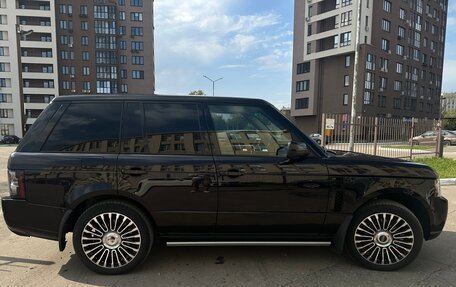 Land Rover Range Rover III, 2011 год, 3 350 000 рублей, 2 фотография