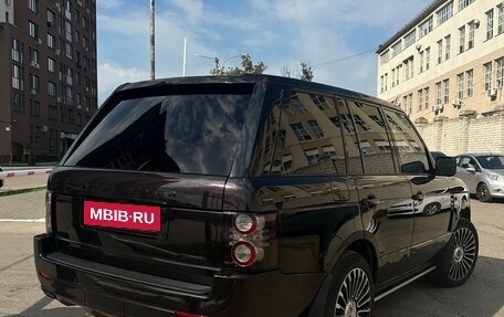 Land Rover Range Rover III, 2011 год, 3 350 000 рублей, 3 фотография