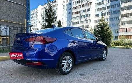 Hyundai Elantra VI рестайлинг, 2020 год, 2 000 000 рублей, 4 фотография