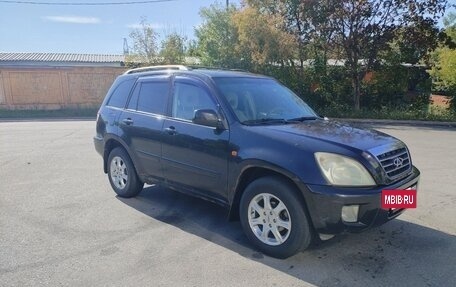 Chery Tiggo (T11), 2008 год, 265 000 рублей, 3 фотография