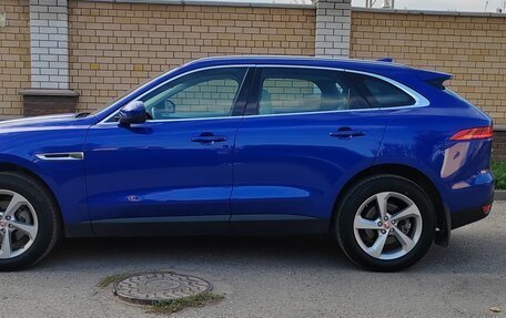 Jaguar F-Pace, 2018 год, 2 425 000 рублей, 2 фотография