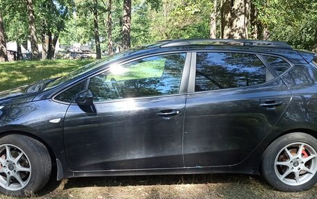 KIA cee'd III, 2012 год, 1 050 000 рублей, 2 фотография