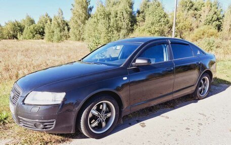 Audi A6, 2006 год, 525 000 рублей, 3 фотография