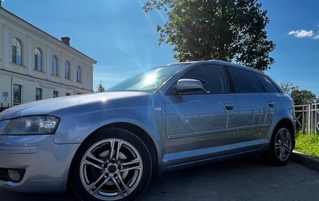 Audi A3, 2005 год, 690 000 рублей, 3 фотография
