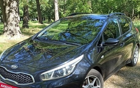 KIA cee'd III, 2012 год, 1 050 000 рублей, 3 фотография