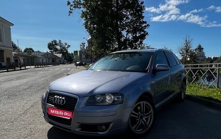 Audi A3, 2005 год, 690 000 рублей, 2 фотография