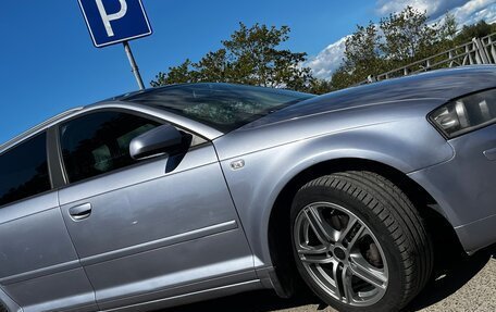 Audi A3, 2005 год, 690 000 рублей, 4 фотография